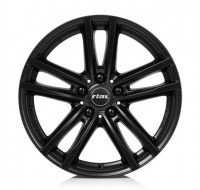 Rial X10 W8 R18 PCD5x112 ET30 DIA66.6 racing black